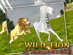 Lion Tấn Simulator screenshot 4