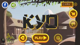 Ninja Kyo - Beta screenshot 6