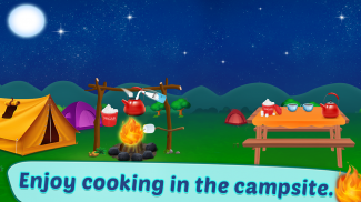 Camping Adventure Game - Family Road Trip Planner screenshot 13