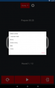 Boxing timer (mma, tabata) screenshot 16