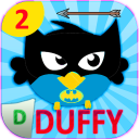 Duffy Bird Dash Superhero Bird Game 2 - Baixar APK para Android | Aptoide