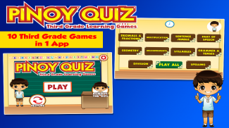 Pinoy 3rd Grade Learning Games screenshot 3