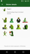 Kermit Memes WASticker screenshot 0