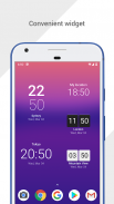 GLOBE: World clock and widget screenshot 7