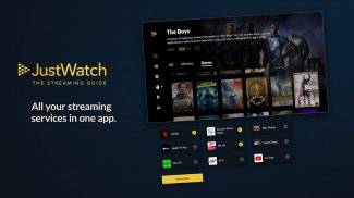 JustWatch - The Streaming Guide for Movies & Shows screenshot 14