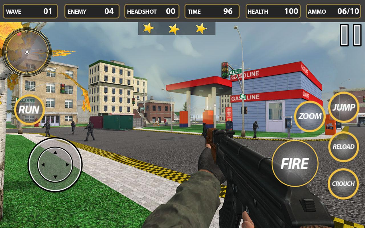 Modern Counter Terrorist Hero - Загрузить APK для Android | Aptoide