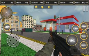 Modern Counter Terrorist Strik screenshot 2