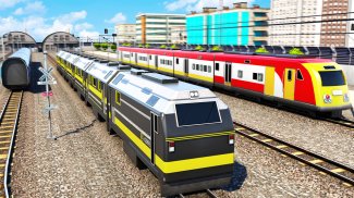 EuroTrain Simulator2021 screenshot 0