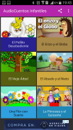 AudioCuentos Infantiles screenshot 5