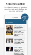 El Mundo - Diario líder online screenshot 9