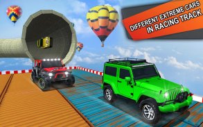 Crazy Off-Road Jeep Driving 3D screenshot 3