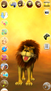 bercakap Luis Lion screenshot 1