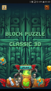 Block Puzzle Classic 3D -Brick Game screenshot 5