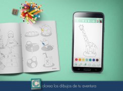 iCuadernos by Rubio screenshot 4