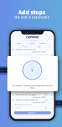 Route Planner - GetWay screenshot 4