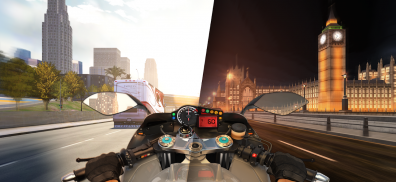 MotorBike : Juego de carreras screenshot 11