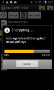 Encrypt File Free screenshot 2