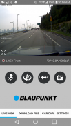 Blaupunkt DVR BP10 screenshot 3