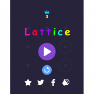 Lattice - A game of mind screenshot 3