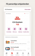 ICA – recept och erbjudanden screenshot 6