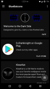 Blue Batcons Icon Skins screenshot 3