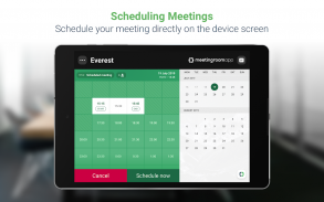 MeetingRoomApp Booking System screenshot 0