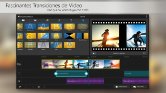 PowerDirector -Editor de Video screenshot 12