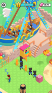 Awesome Park : Idle Game screenshot 0