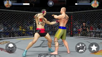 Martial Arts Kick Boxing Game screenshot 9