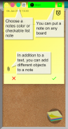 MultiNotes - Handy Reminder Notes screenshot 7