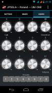 Midi Commander screenshot 2