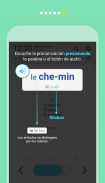 WordBit Francés screenshot 5