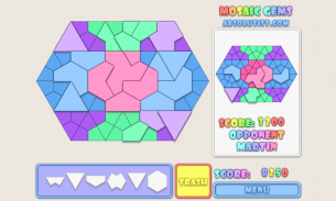 Mosaic Gems: Jigsaw Puzzle screenshot 3