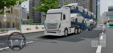 3D Driving Sim : 3DDrivingGame screenshot 0