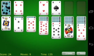 Solitaire Classic screenshot 8