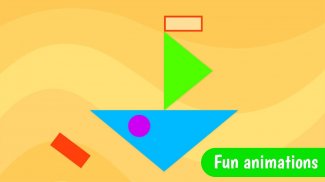 Learn Shapes with Dave and Ava screenshot 0