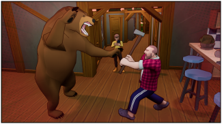 Angry Dad: Arcade Simulator screenshot 6