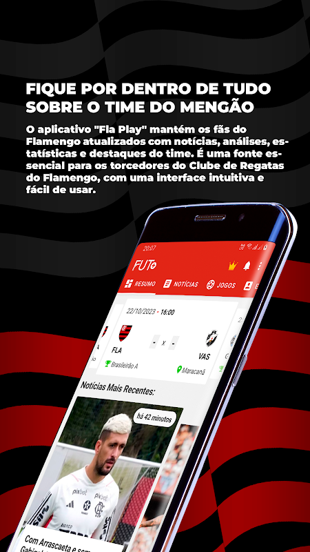 FUTPLUS FUTEBOL AO VIVO for Android - Download
