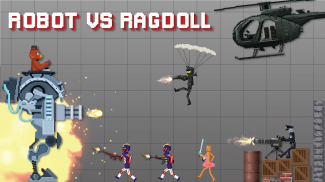 Ragdoll 2: Elite screenshot 3