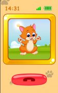 Baby Phone - For Kids & Babies screenshot 1