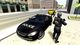 Police Car Driver 3D screenshot 3