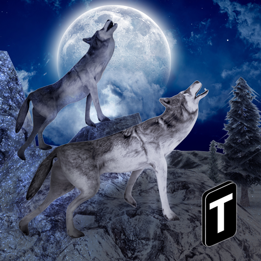 Angry Wolf Simulator 3D - Baixar APK para Android | Aptoide