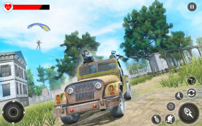 Battleground survival-battle royale hero game screenshot 9