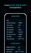 SIM Card Info - Sim Details screenshot 0