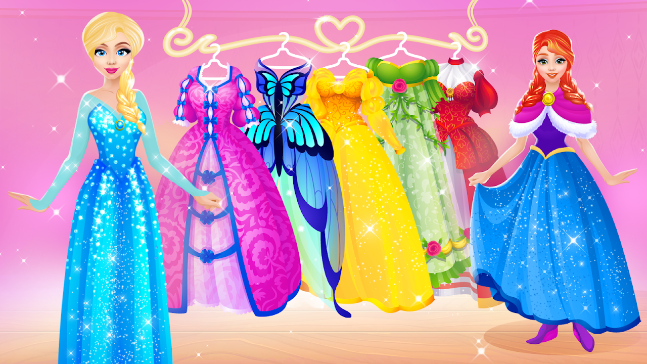 Dress Up Princess 👸 Girls DressUp Game – „Microsoft Apps“
