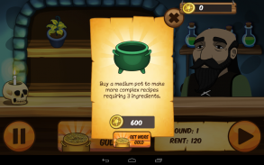 Potion Master screenshot 1