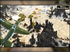 Heavy Gunners Battle Army War screenshot 0
