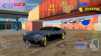 Fast And Drift: ASTON screenshot 5