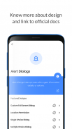 CodeX - Android Material UI Templates screenshot 2