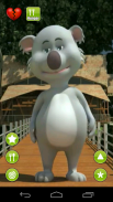 Talking Charlie Koala screenshot 4